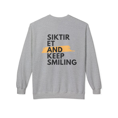 Turkisch Expression Unisex Midweight Casual Wear