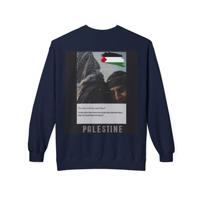 Palestine Country Unisex Midweight Casual Wear