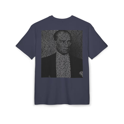 Atatürk Unisex Heavy Oversize T-Shirt