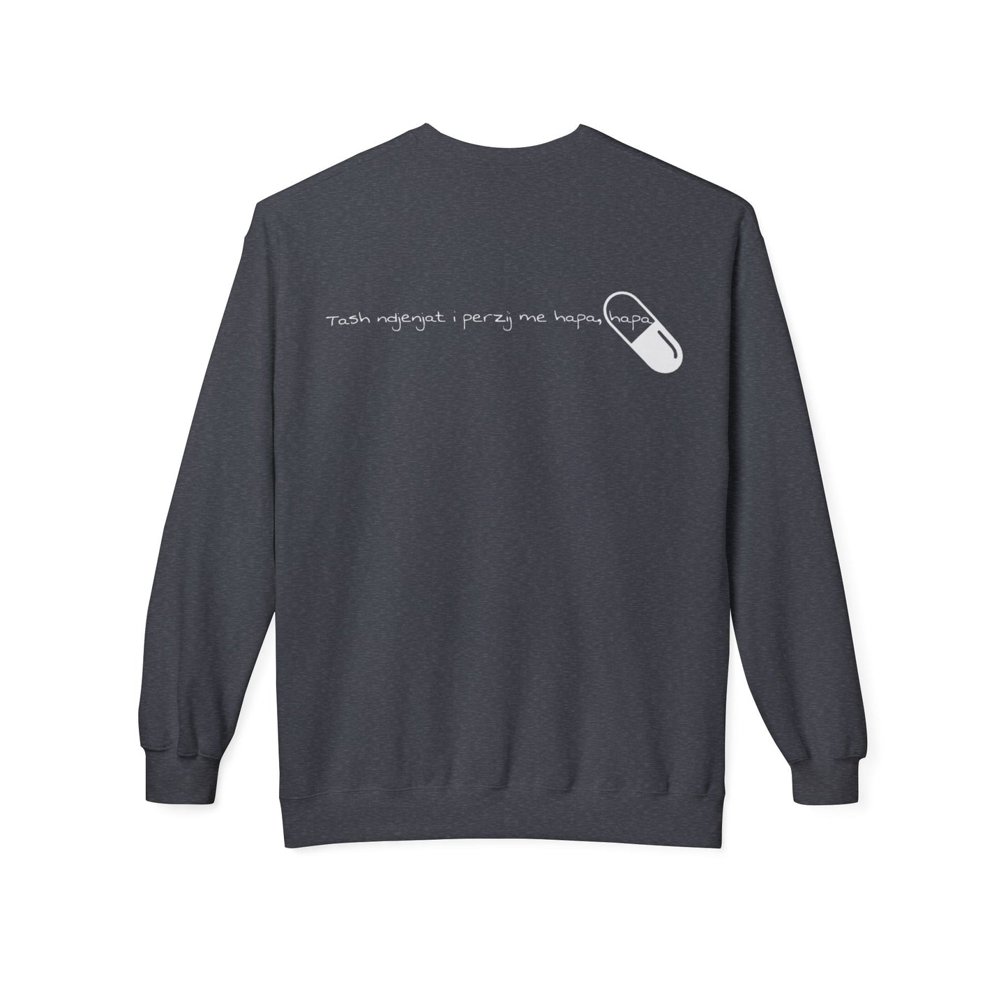 Hapa Unisex Midweight Casual Wear