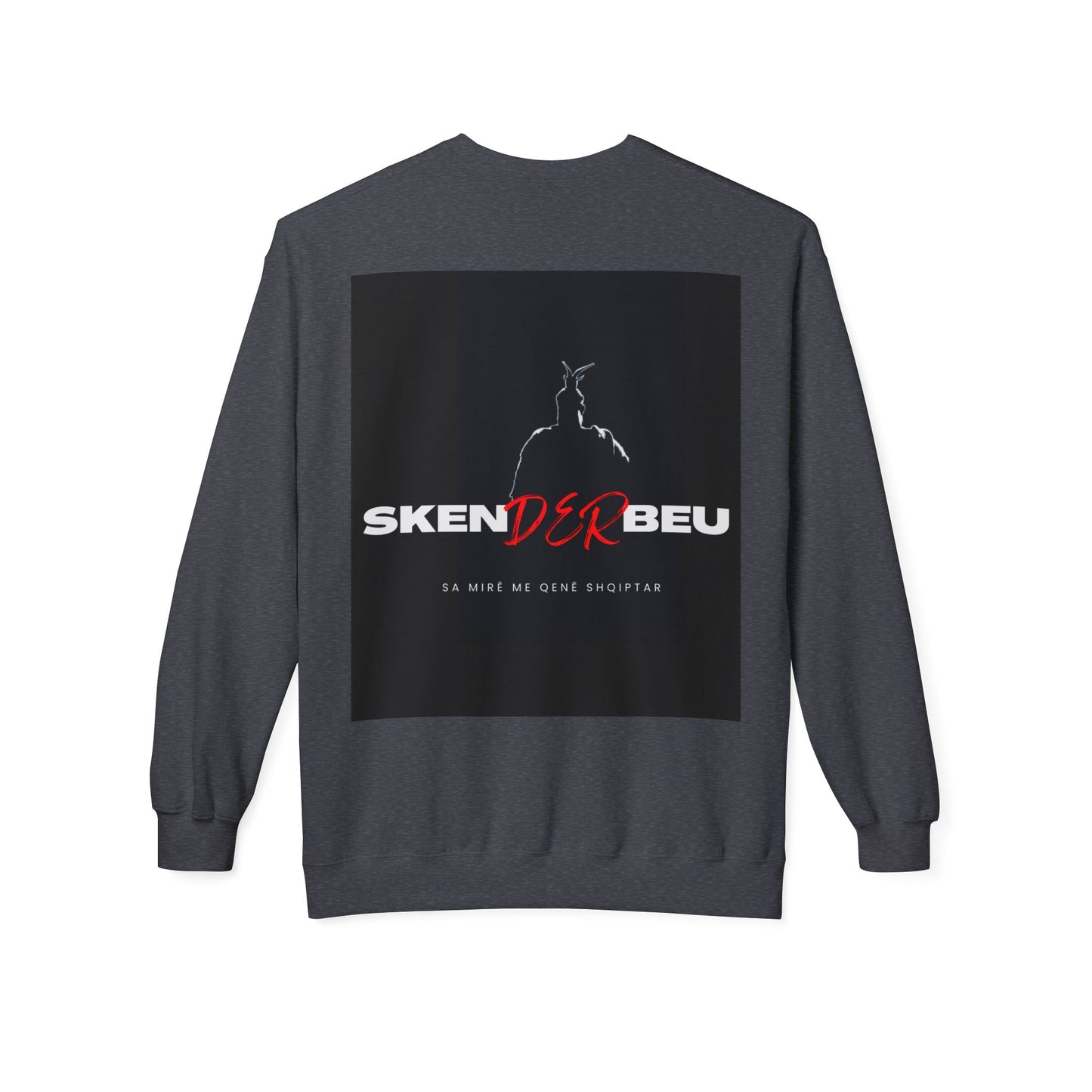 Skenderbeu Unisex Midweight Casual Wear