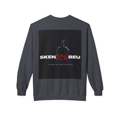 Skenderbeu Unisex Midweight Casual Wear