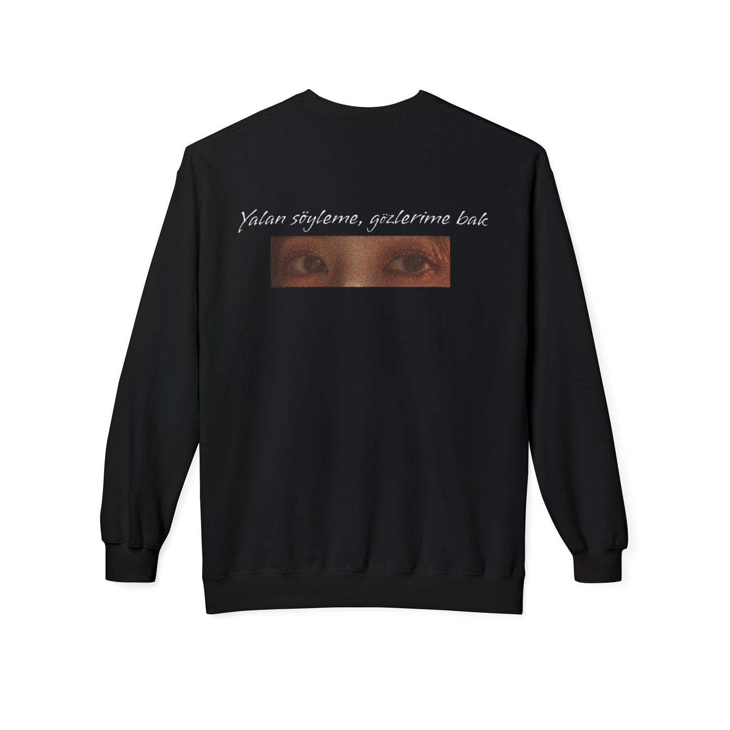 Lyrics Unisex Midweight Casual Wear