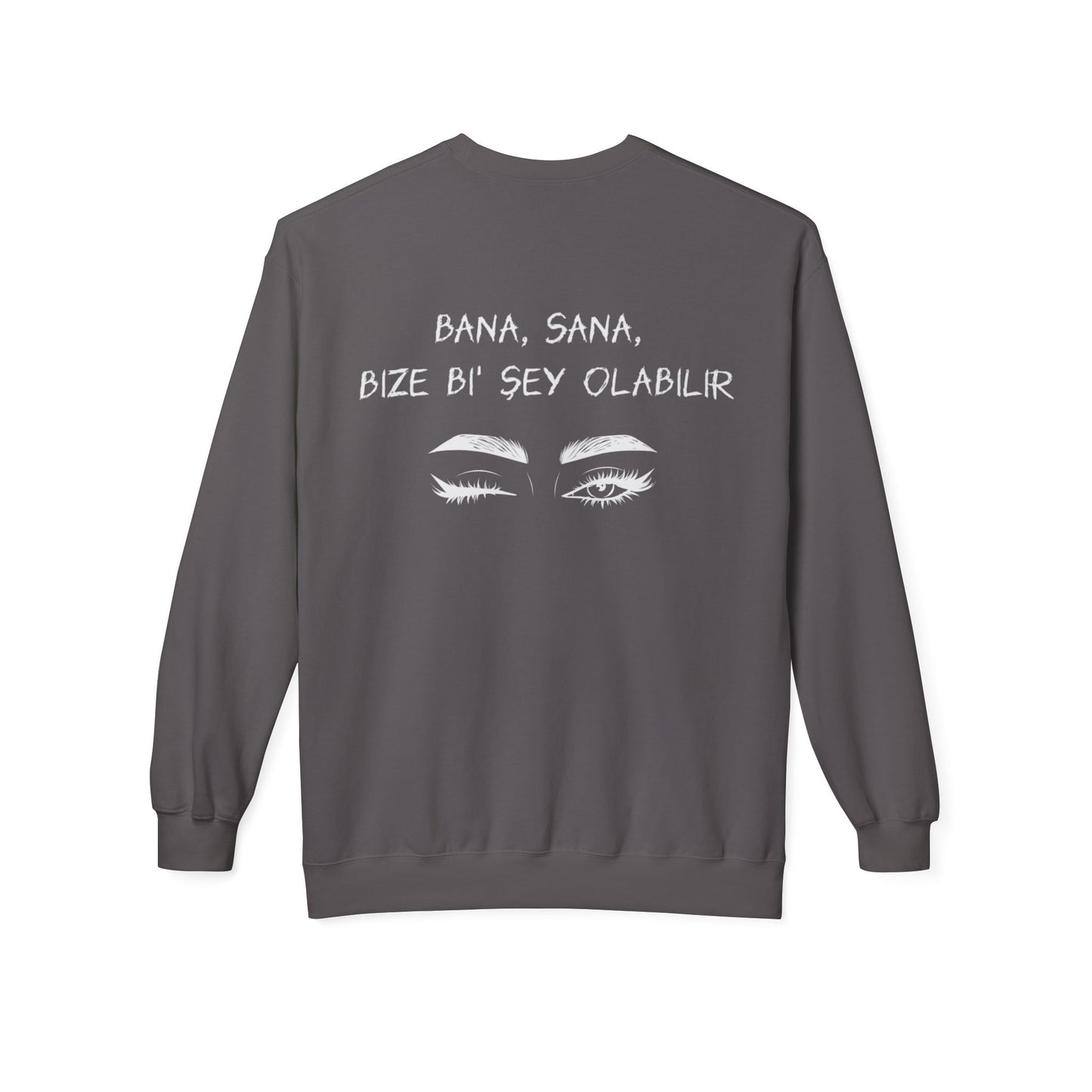 Lyrics Unisex Midweight Casual Wear