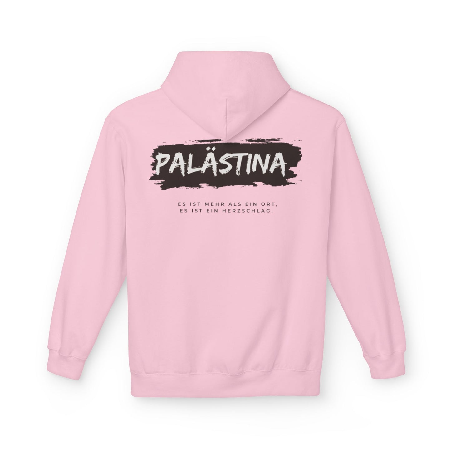 Stand For Palestine Unisex Midweight Fleece Hoodie