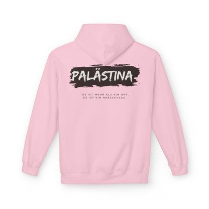 Stand For Palestine Unisex Midweight Fleece Hoodie