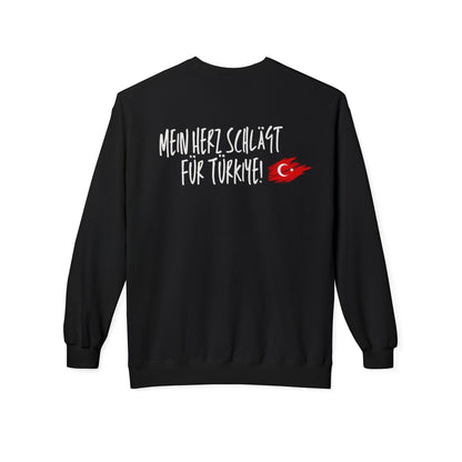 Proud Turkish Unisex Midweight Casual Wear