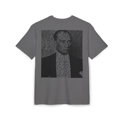 Atatürk Unisex Heavy Oversize T-Shirt