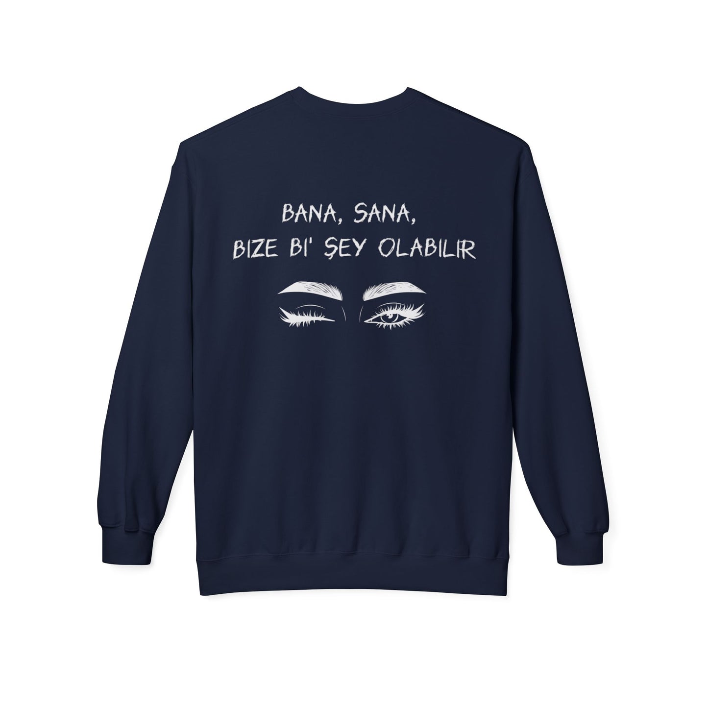 Lyrics Unisex Midweight Casual Wear