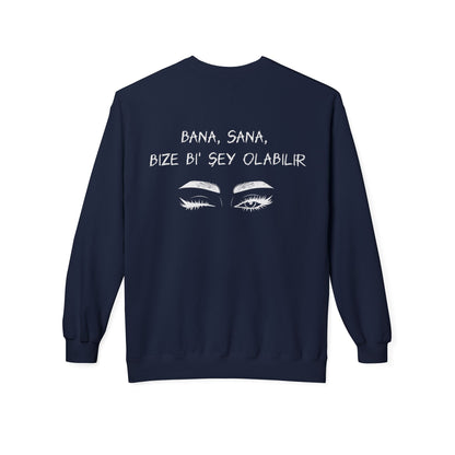 Lyrics Unisex Midweight Casual Wear