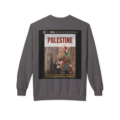 Palestine Unisex Midweight Casual Wear