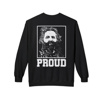 Adem Jashari Unisex Midweight Casual Wear