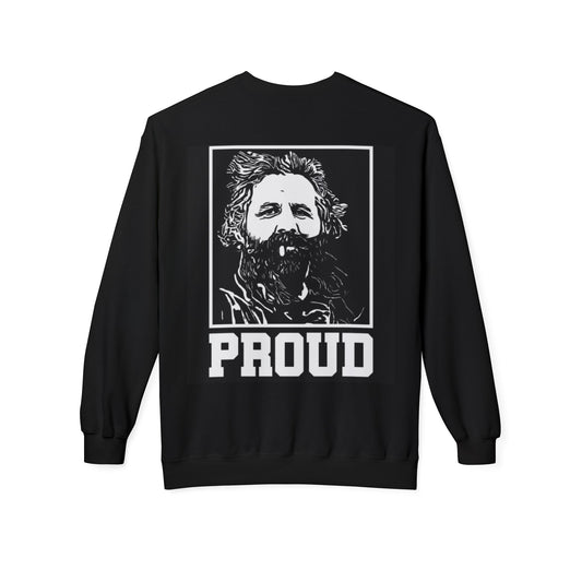 Adem Jashari Unisex Midweight Casual Wear