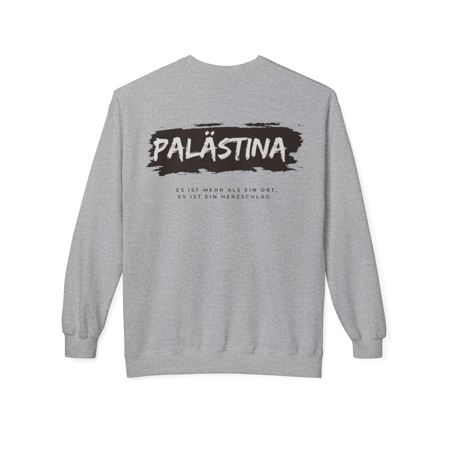 Stand For Palestine Unisex Midweight Casual Wear