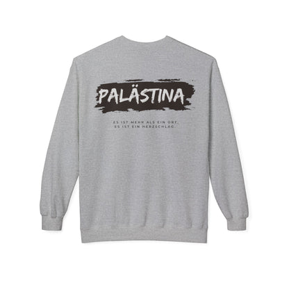 Stand For Palestine Unisex Midweight Casual Wear