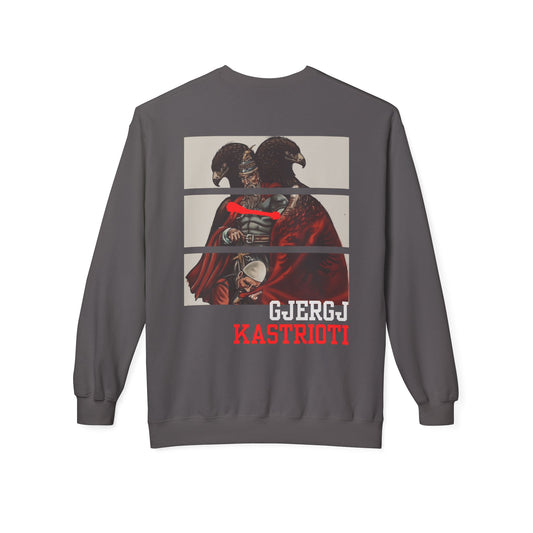 Gjergj Kastrioti Unisex Midweight Casual Wear