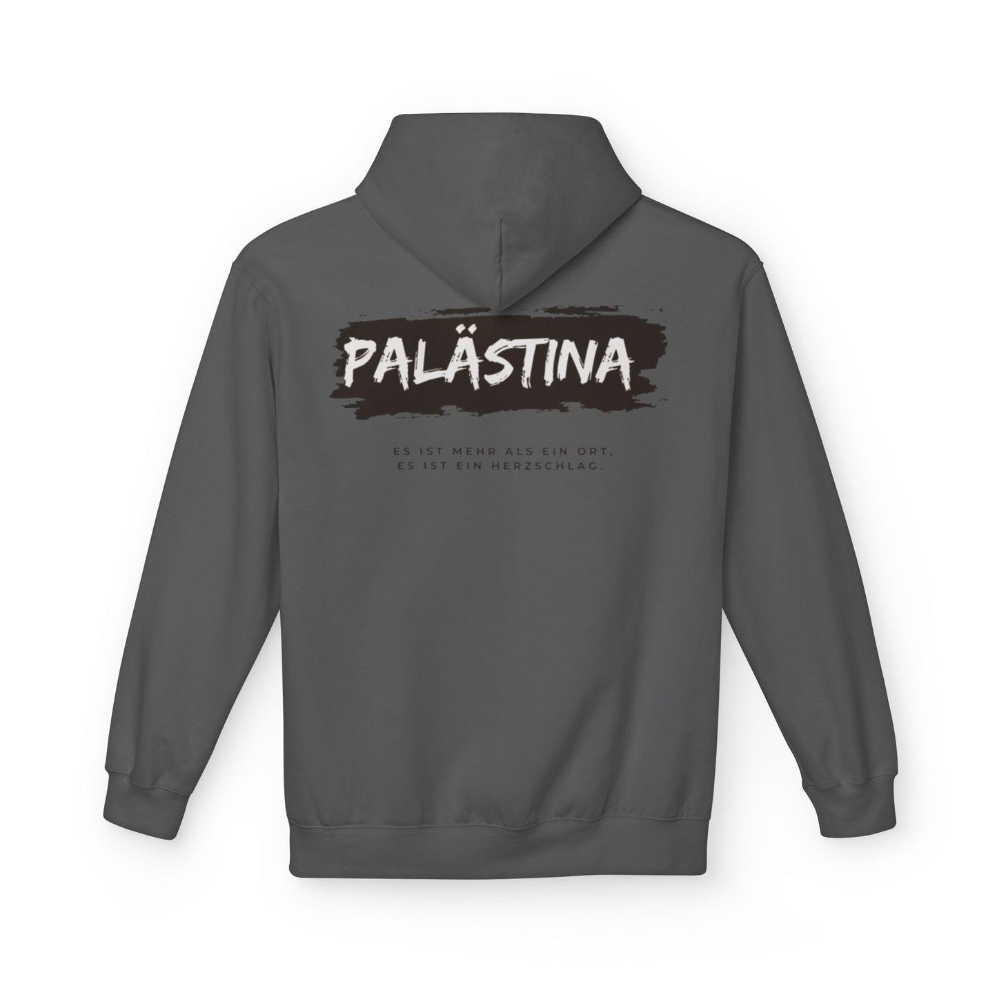 Stand For Palestine Unisex Midweight Fleece Hoodie