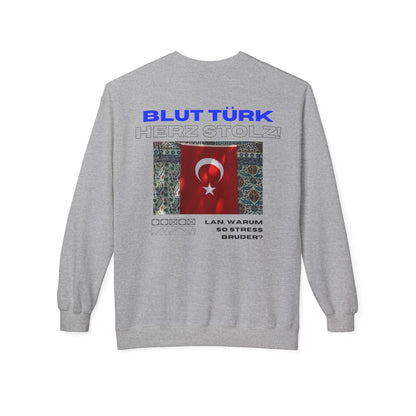 Blut Türk Unisex Midweight Casual Wear