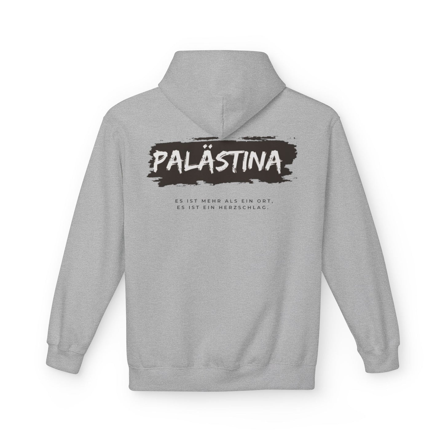 Stand For Palestine Unisex Midweight Fleece Hoodie