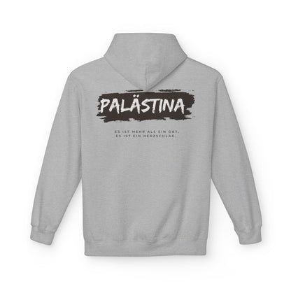 Stand For Palestine Unisex Midweight Fleece Hoodie