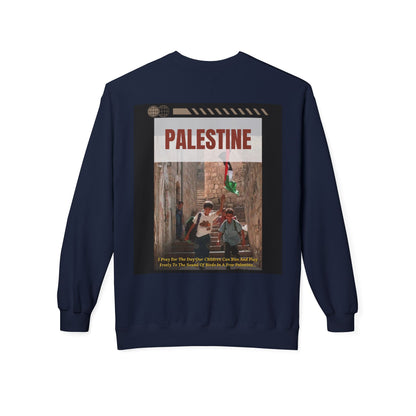 Palestine Unisex Midweight Casual Wear