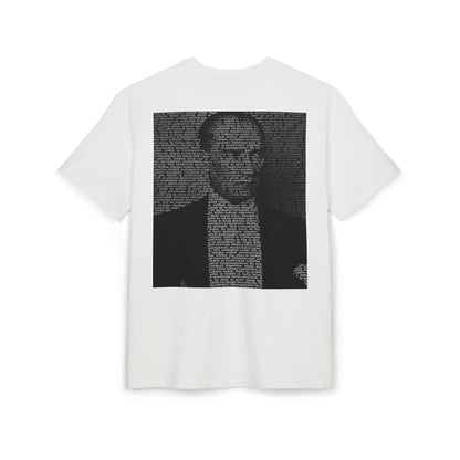 Atatürk Unisex Heavy Oversize T-Shirt