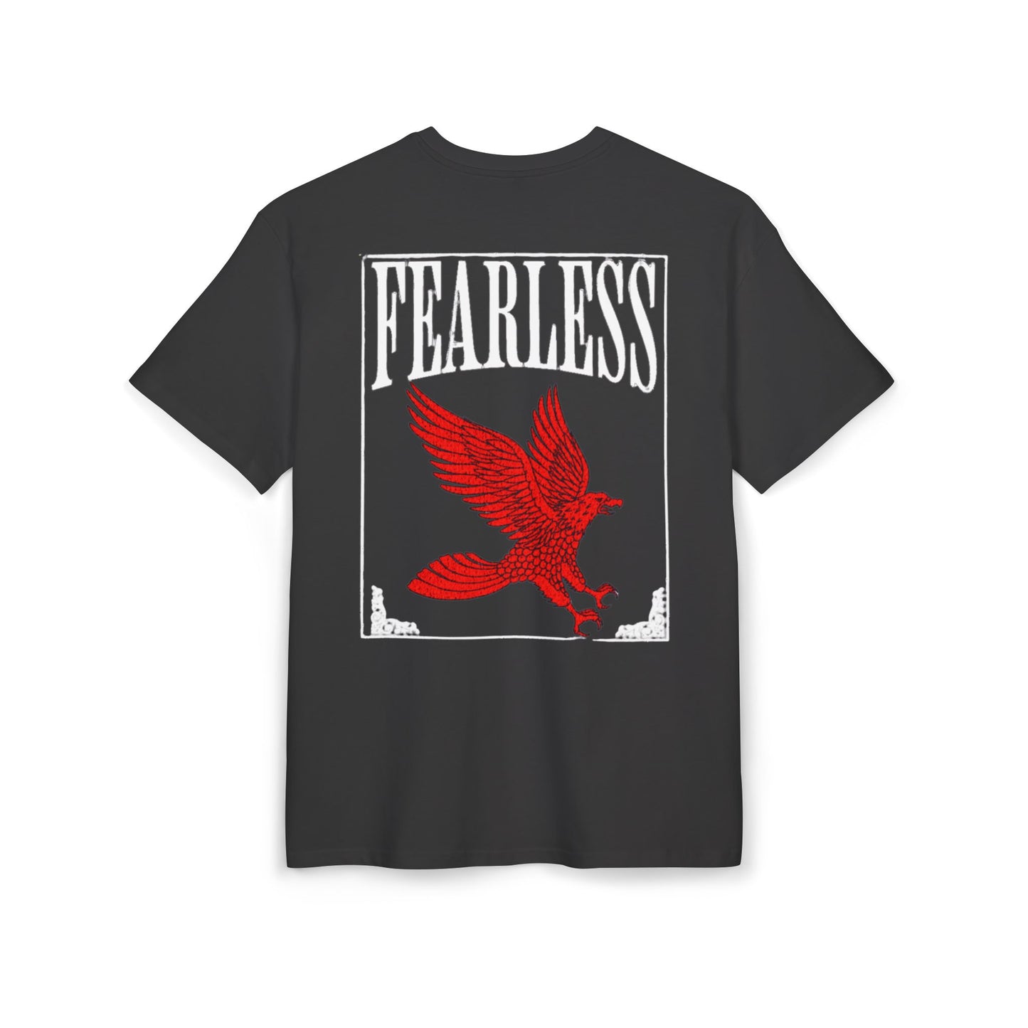 Fearless Unisex Heavy Oversize T-Shirt