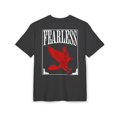 Fearless Unisex Heavy Oversize T-Shirt