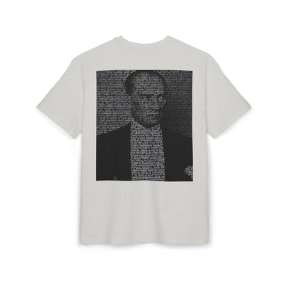 Atatürk Unisex Heavy Oversize T-Shirt