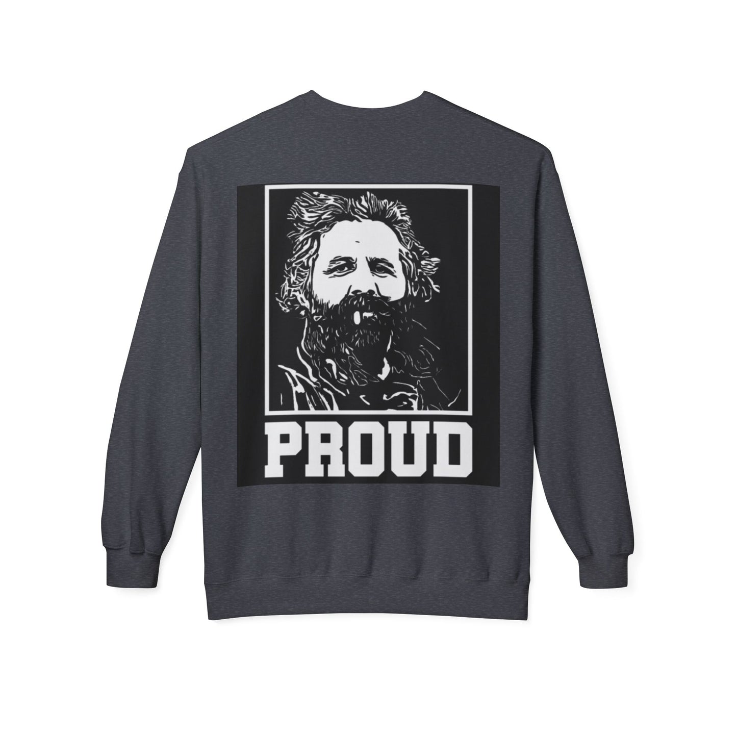 Adem Jashari Unisex Midweight Casual Wear