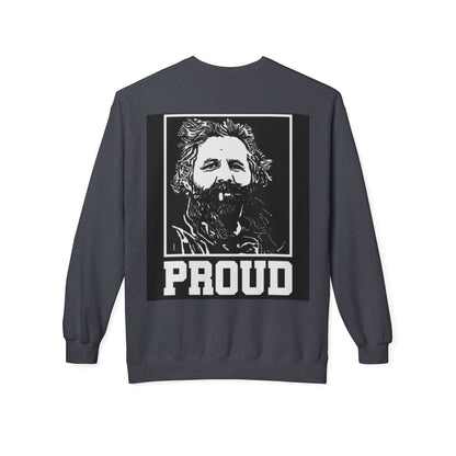Adem Jashari Unisex Midweight Casual Wear