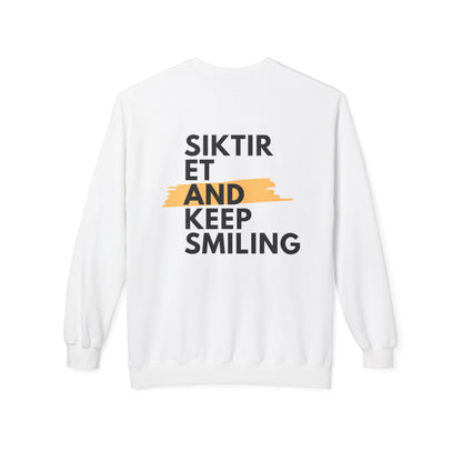 Turkisch Expression Unisex Midweight Casual Wear