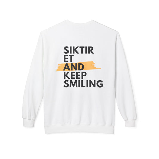 Turkisch Expression Unisex Midweight Casual Wear
