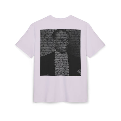 Atatürk Unisex Heavy Oversize T-Shirt