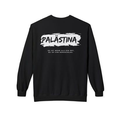 Stand For Palestine Unisex Midweight Casual Wear