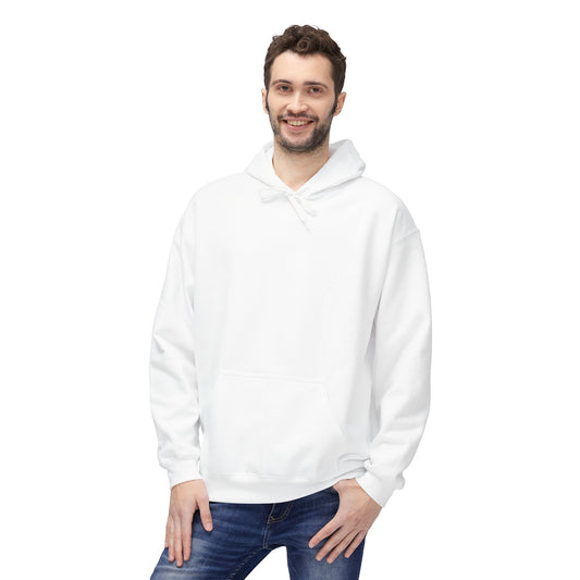 Blut Türk Unisex Midweight Fleece Hoodie