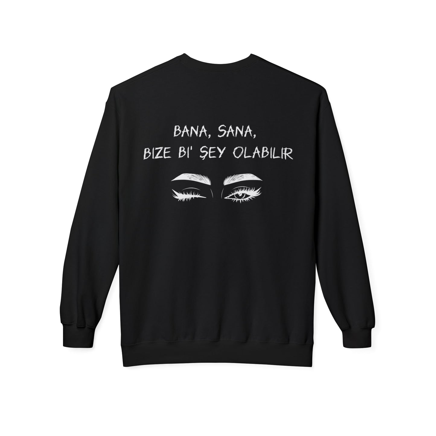 Lyrics Unisex Midweight Casual Wear
