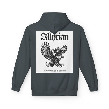 lllyrian Unisex Midweight Fleece Hoodie