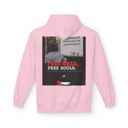 Gaza Souls | Unisex Midweight Fleece Hoodie