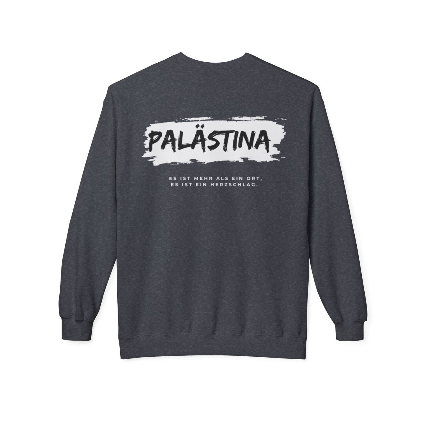 Stand For Palestine Unisex Midweight Casual Wear