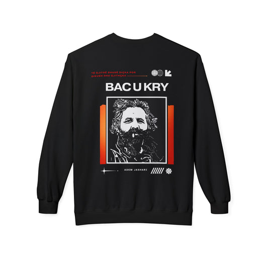 Adem Jashari Unisex Midweight Casual Wear