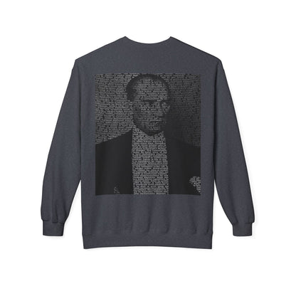 Atatürk Unisex Midweight Casual Wear