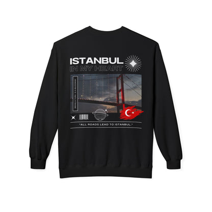 Istanbul Unisex Midweight Casual Wear