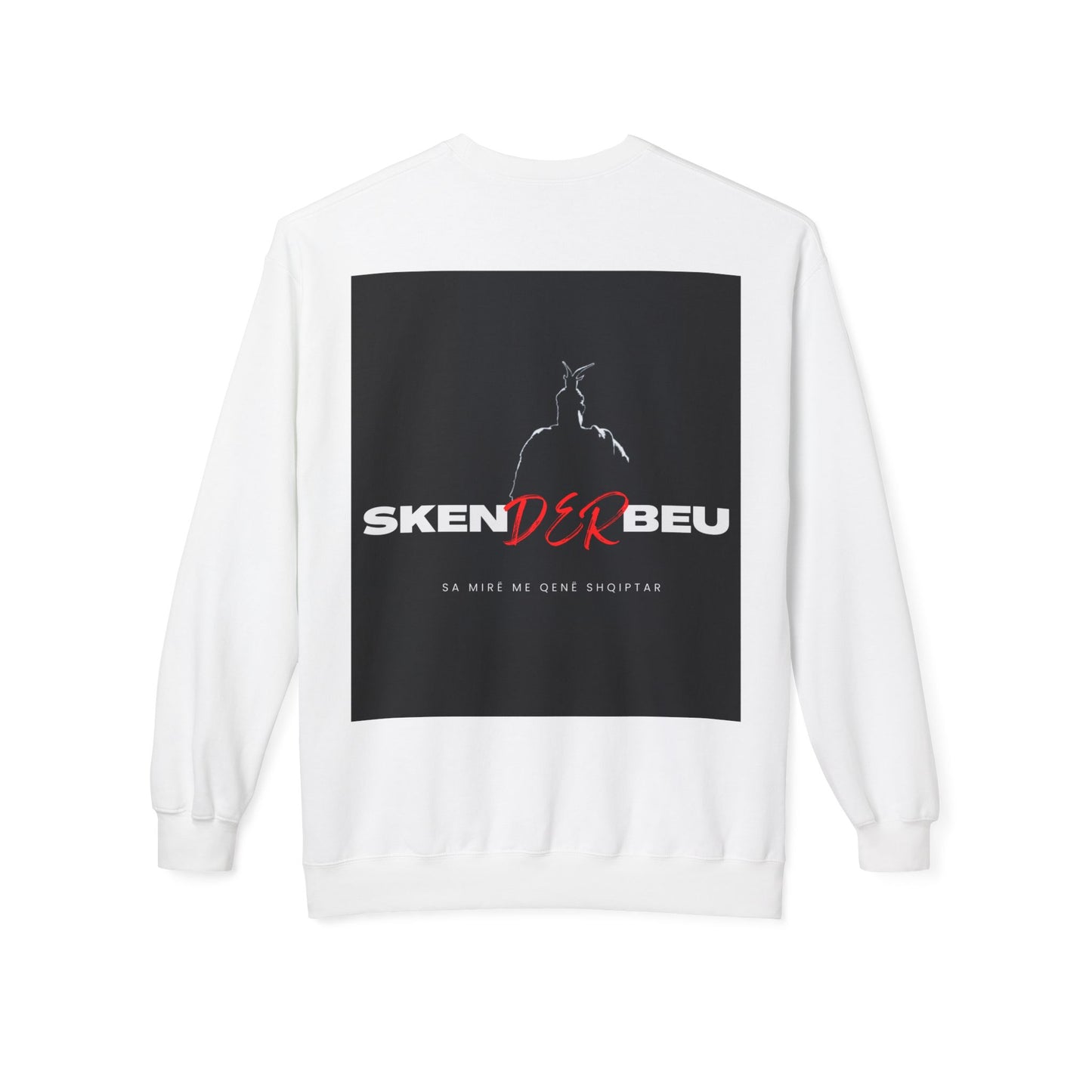 Skenderbeu Unisex Midweight Casual Wear