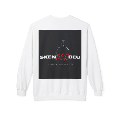 Skenderbeu Unisex Midweight Casual Wear