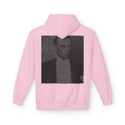 Atatürk Unisex Midweight Fleece Hoodie