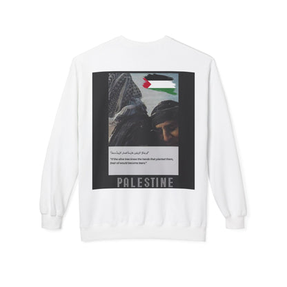Palestine Country Unisex Midweight Casual Wear