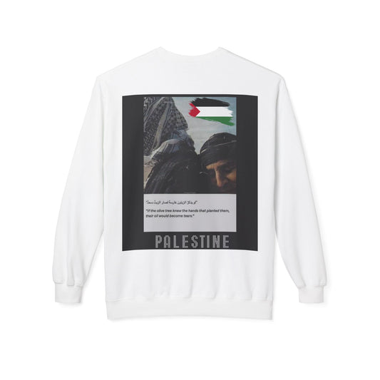 Palestine Country Unisex Midweight Casual Wear