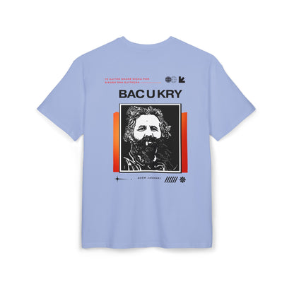 Adem Jashari Unisex Heavy Oversize T-Shirt