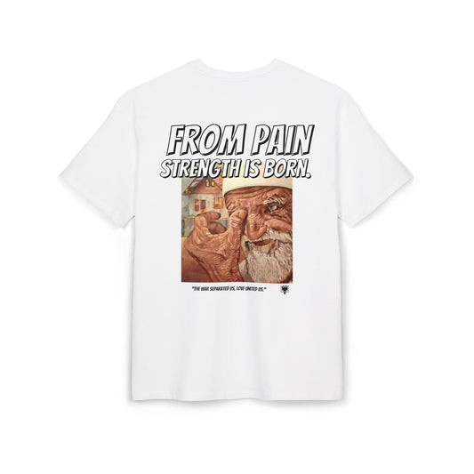 Kosovo War Unisex Heavy Oversize T-Shirt